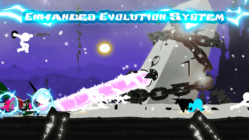 Stickman The Flash screenshot 23 - screenshot