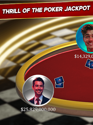 Velo Poker: Texas Holdem Game screenshot 14 - screenshot