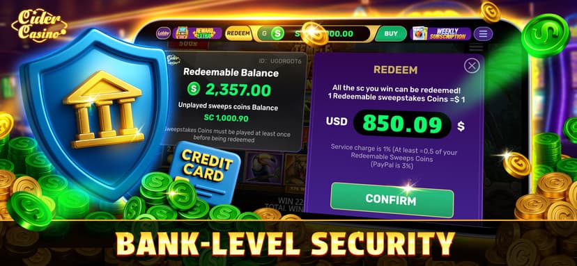 Cider Casino screenshot 4 - screenshot