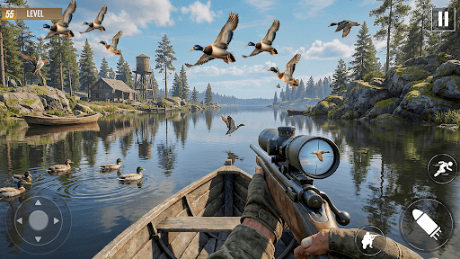 Duck Hunting 3d - Fps Shooting screenshot 17 - screenshot
