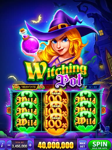 Double Hit Slots Casino Games screenshot 9 - screenshot