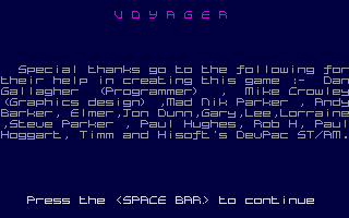 Null - screenshot