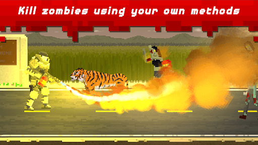 They Are Coming Zombie Defense screenshot 6 - screenshot
