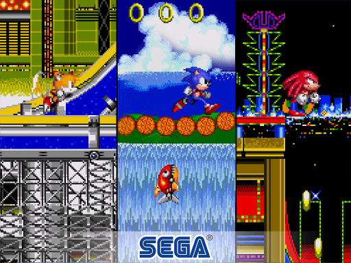 Sonic The Hedgehog 2 Classic screenshot 7 - screenshot