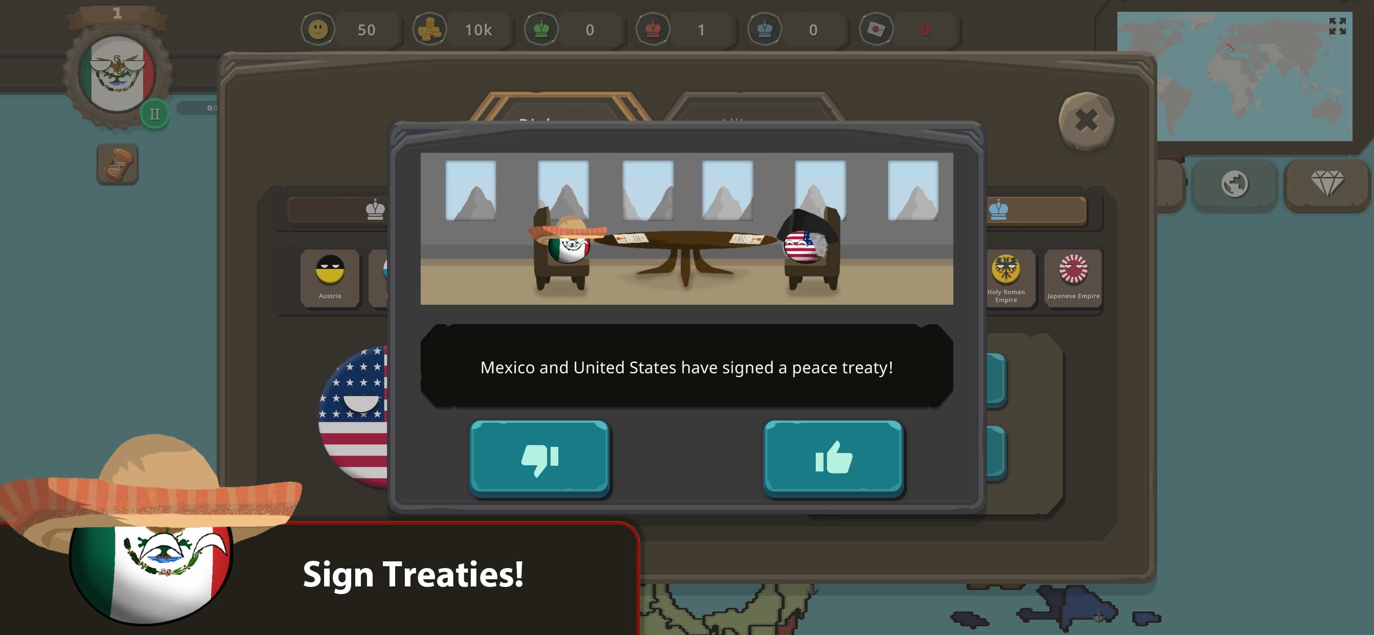 Countryballs at War screenshot 7 - screenshot