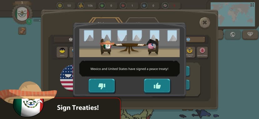 Countryballs at War screenshot 7 - screenshot