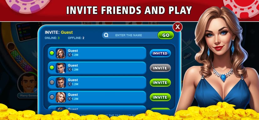 Baccarat - Casino Style screenshot 6 - screenshot