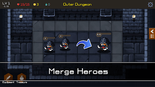 Dunlight : Random Defense screenshot 7 - screenshot