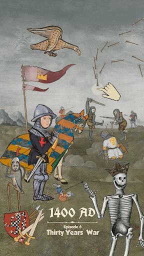 Medieval - Idle Prayer screenshot 8 - screenshot