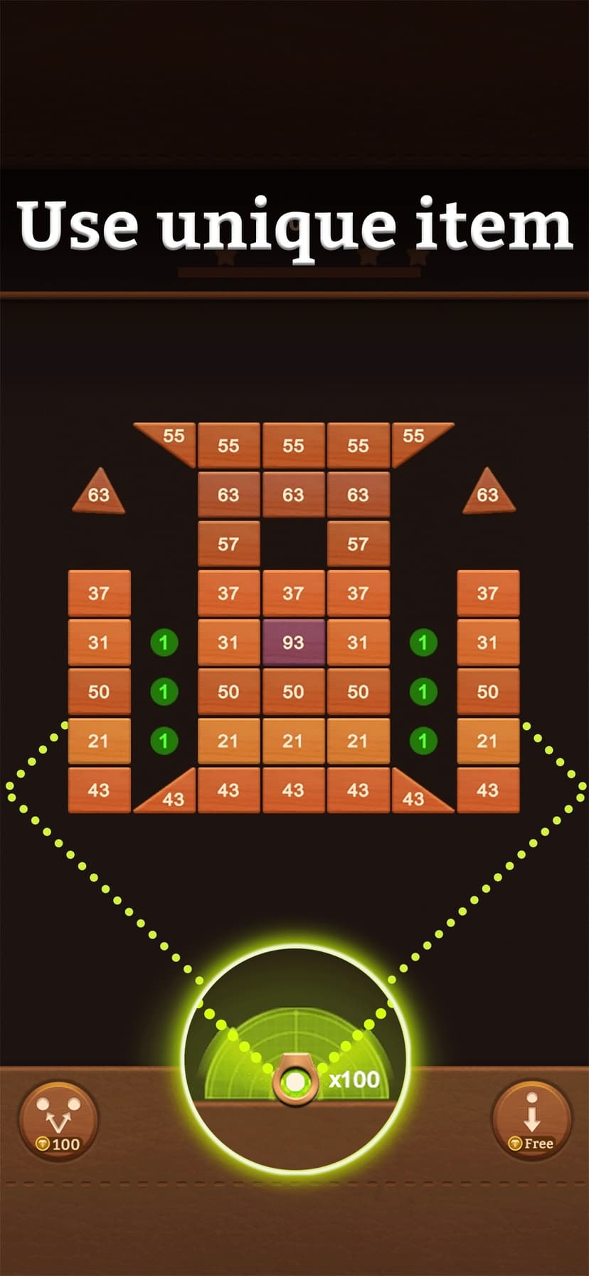 Brick Breaker: Legend Balls screenshot 3 - screenshot