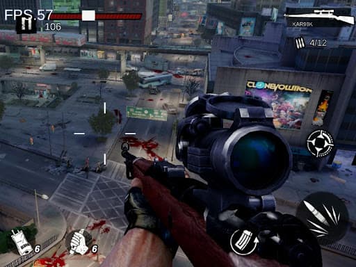 Zombie Frontier 4: Shooting 3D screenshot 21 - screenshot