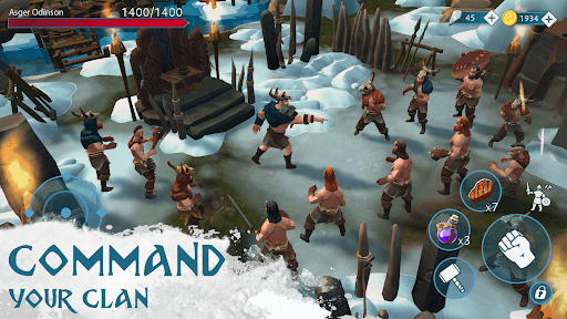 Vinland Tales・ Viking Survival screenshot 9 - screenshot