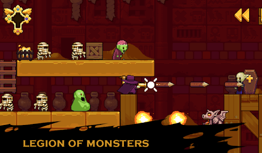 Turn Undead 2: Monster Hunter screenshot 4 - screenshot