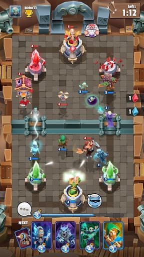Clash of Wizards screenshot 14 - screenshot