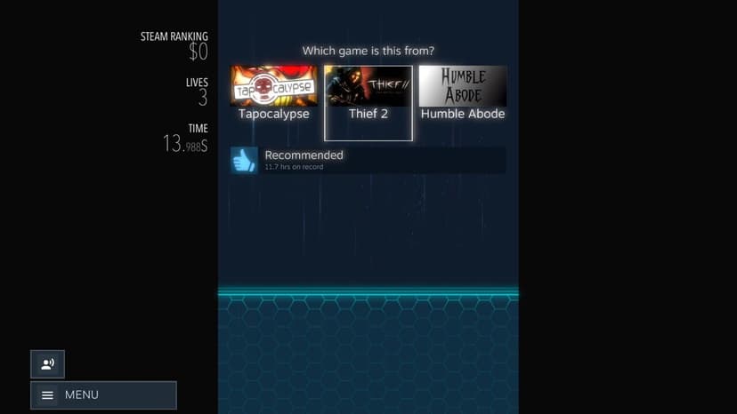 Null - screenshot