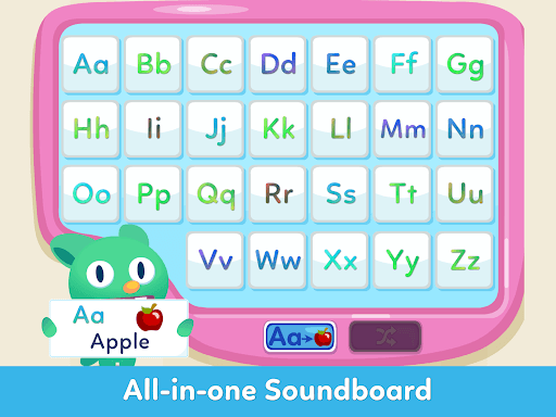 Learn Letters & Words for Kids screenshot 15 - screenshot