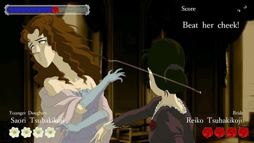 Rose and Camellia screenshot 3 - screenshot