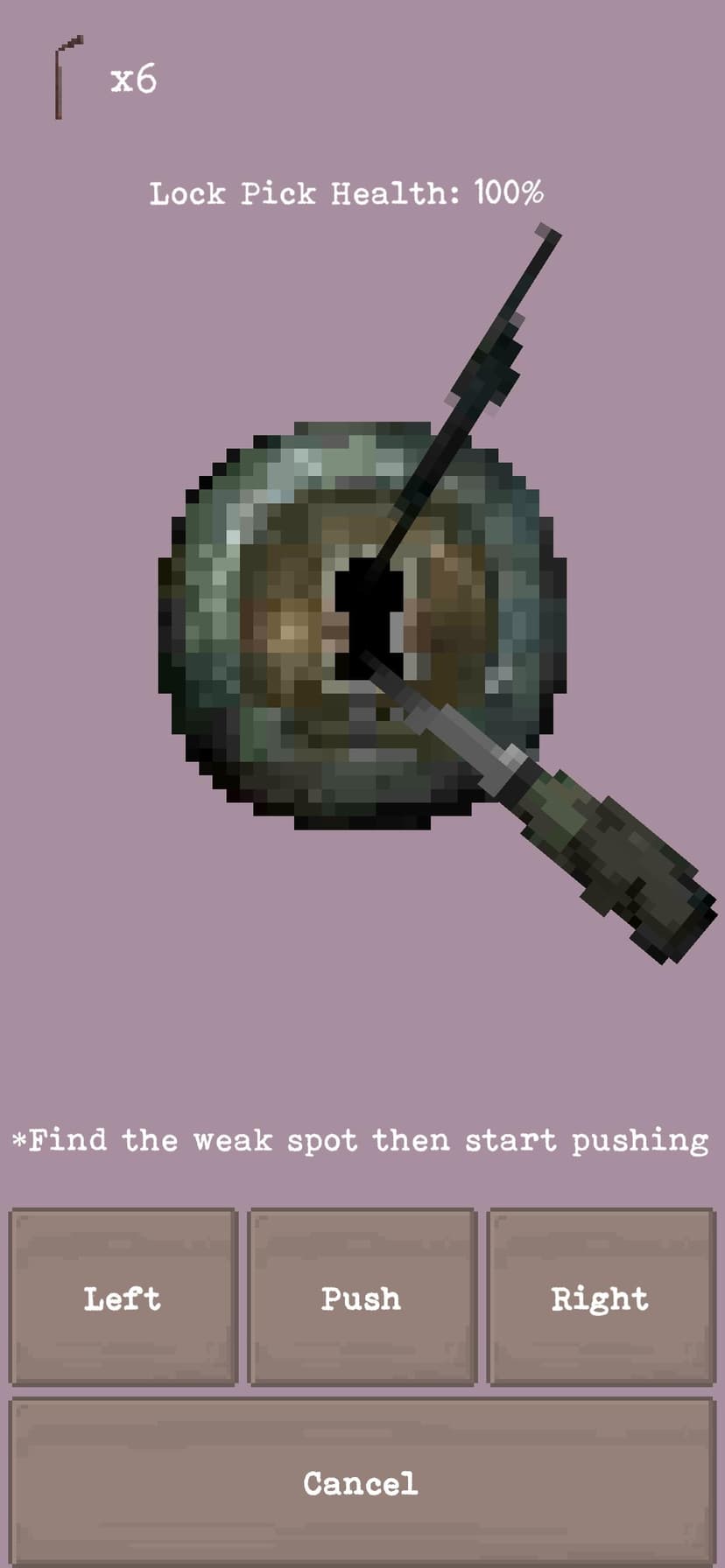 The Wanderer: Post-Nuclear RPG screenshot 5 - screenshot