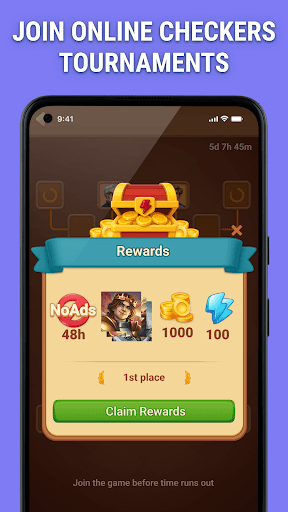 Checkers Online screenshot 6 - screenshot