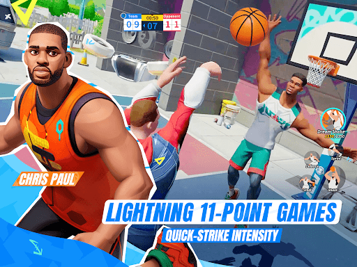 Dunk City Dynasty screenshot 9 - screenshot