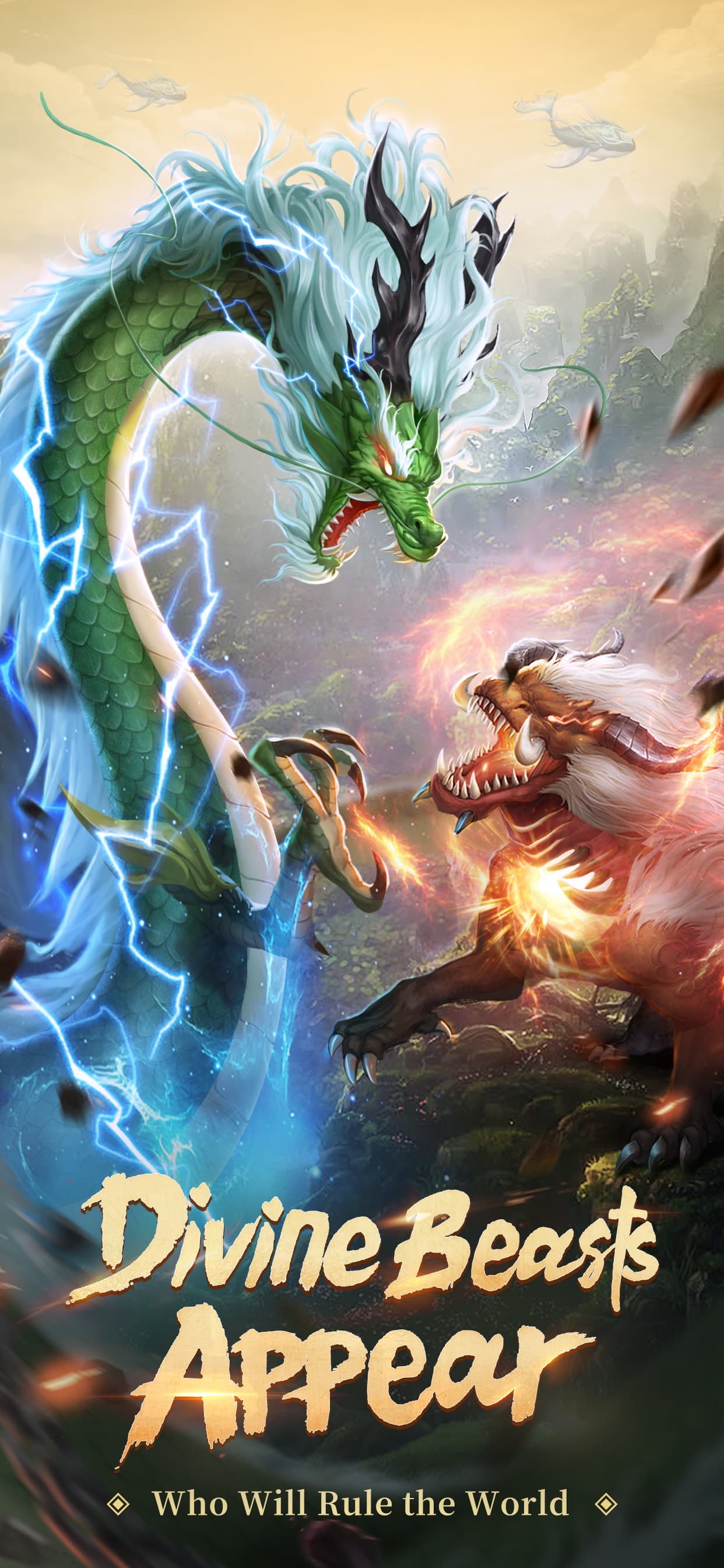 Spirit Beast of the East screenshot 1 - screenshot