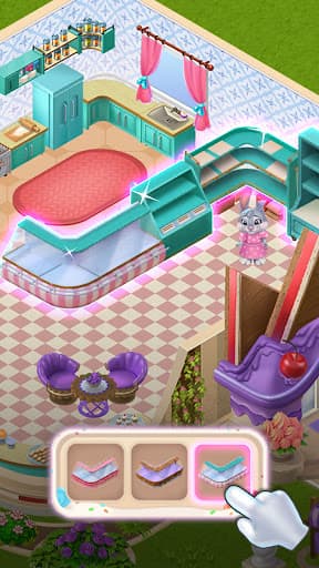 Sweet Escapes: Build A Bakery screenshot 2 - screenshot
