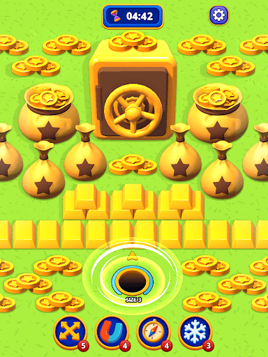 Drop in the Hole screenshot 13 - screenshot