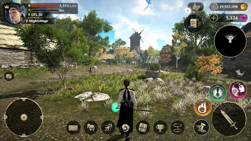 Evil Lands: Epic MMORPG online screenshot 9 - screenshot