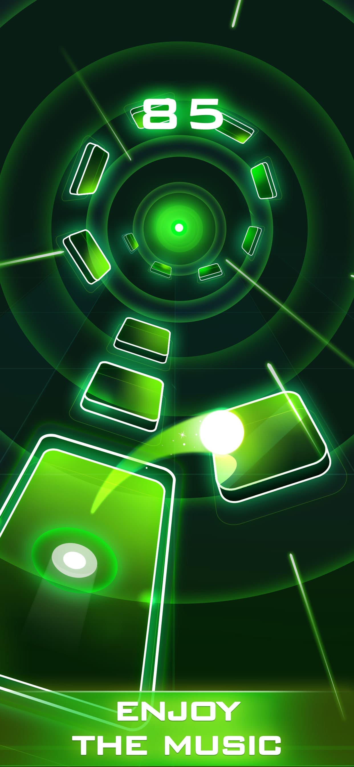 Magic Twist - Piano Hop Games screenshot 4 - screenshot