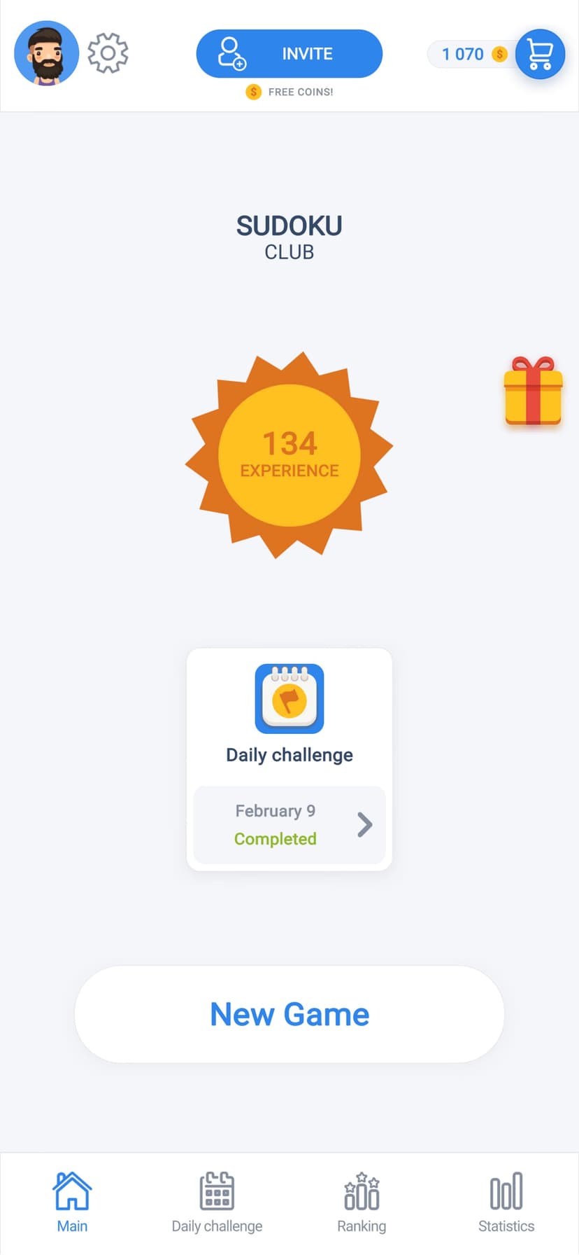 Sudoku - Daily Puzzles screenshot 6 - screenshot