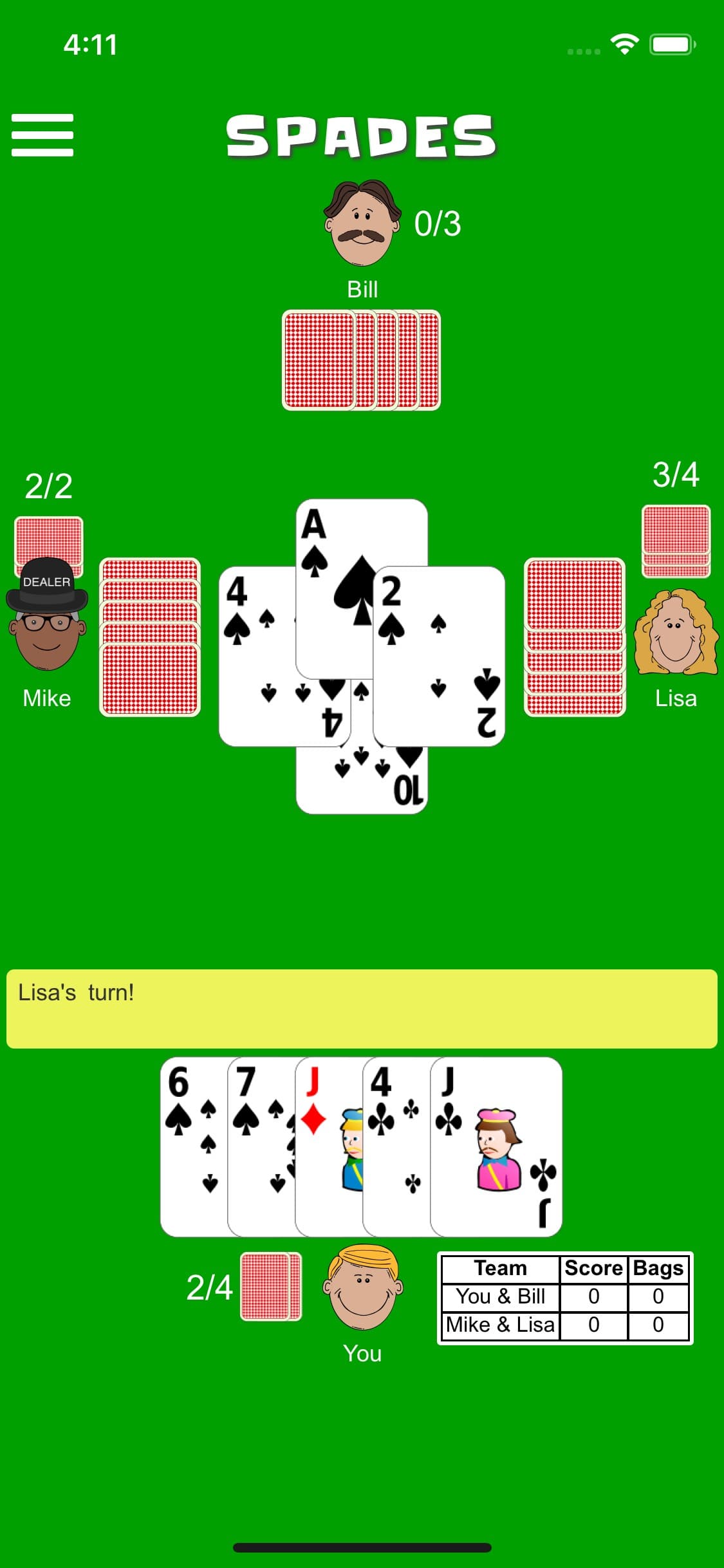 CardGames.io screenshot 3 - screenshot