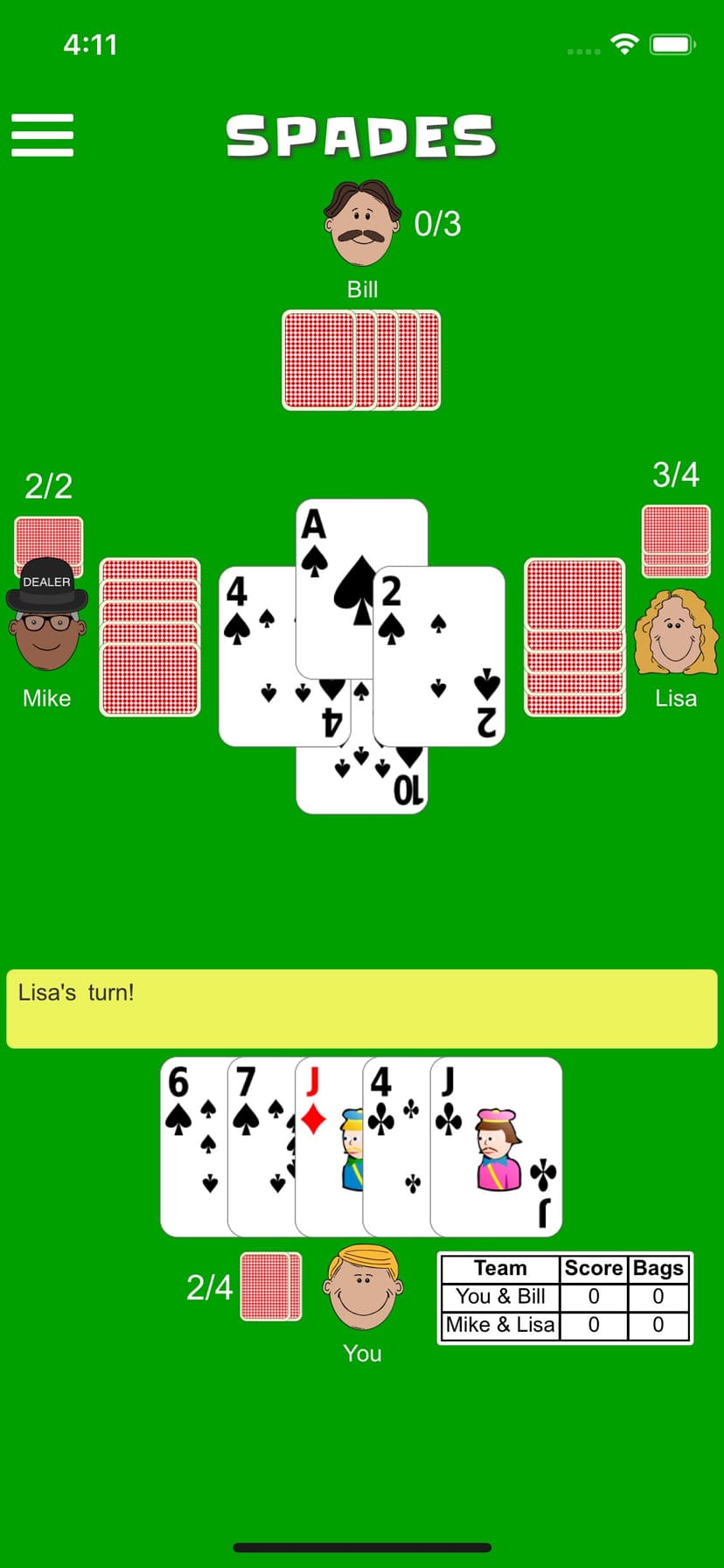 CardGames.io screenshot 3 - screenshot