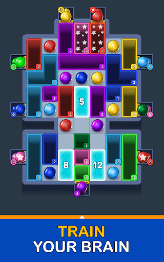 Drop Escape: Color Puzzle screenshot 9 - screenshot