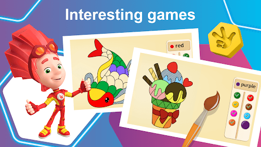 English for Kids Learning game screenshot 3 - screenshot