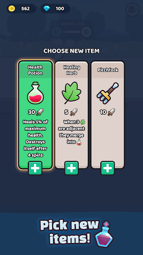 Mouse Quest: Idle RPG screenshot 4 - screenshot