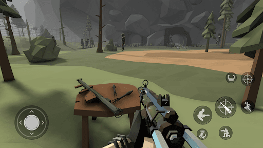 The Walking Zombie 2: Shooter screenshot 7 - screenshot