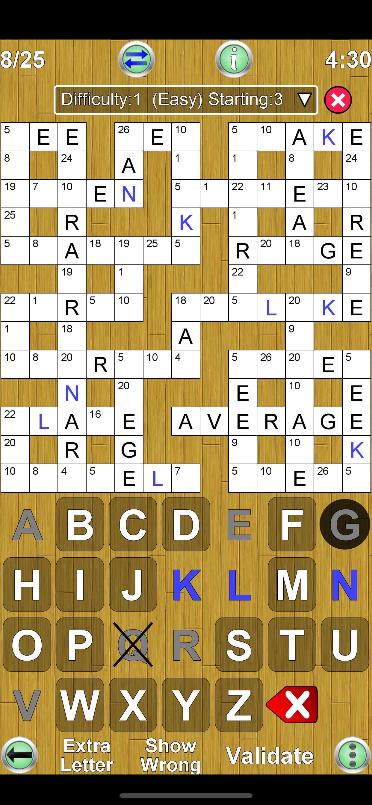 Codeword Unlimited screenshot 1 - screenshot