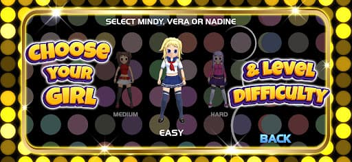 Caramella Girls Game screenshot 5 - screenshot