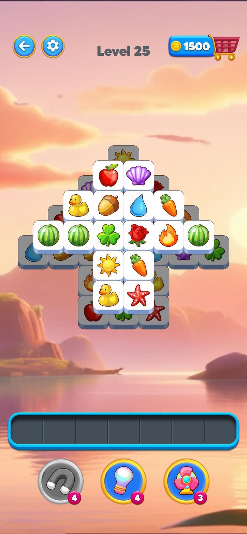 Tile Star: Match Puzzle Game screenshot 3 - screenshot