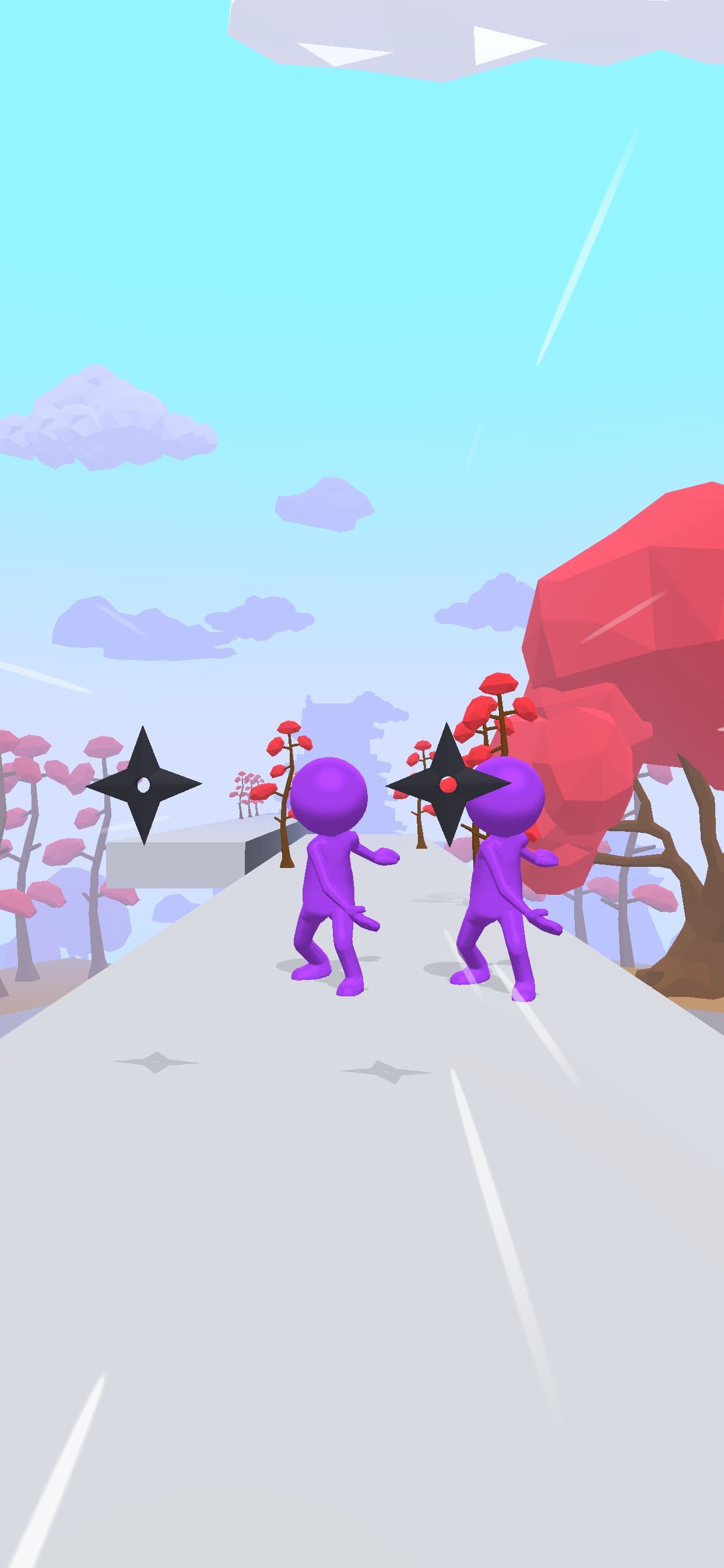 Samurai Slash - Run & Slice screenshot 9 - screenshot