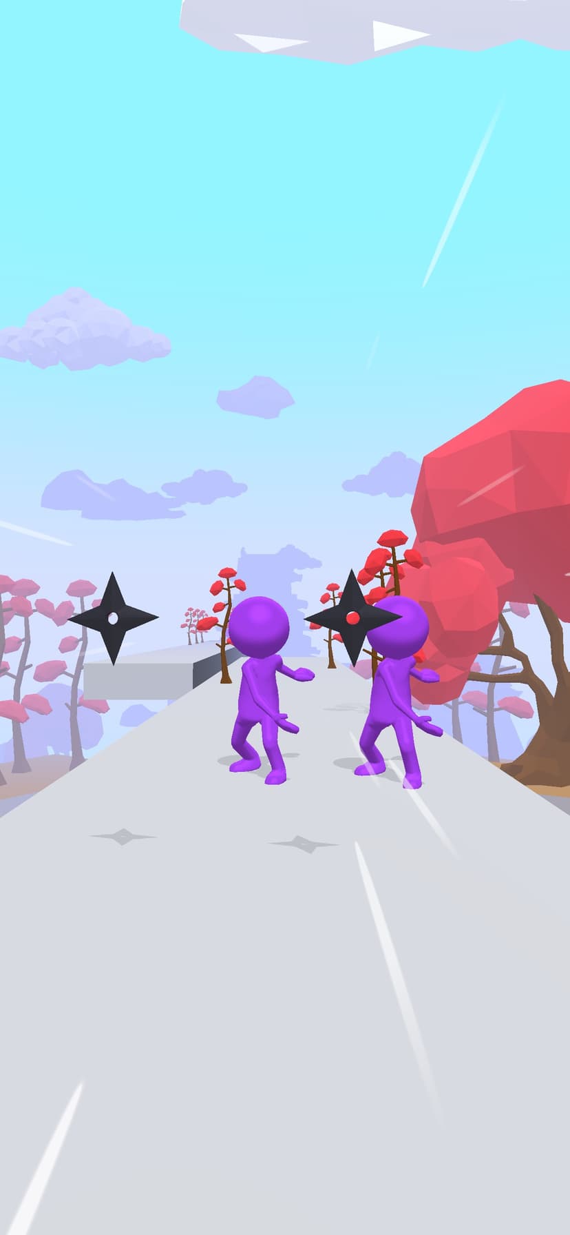 Samurai Slash - Run & Slice screenshot 9 - screenshot
