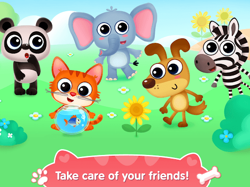 My virtual pet! Animal care screenshot 18 - screenshot