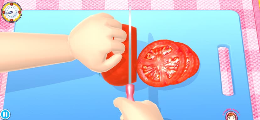 Cooking Mama: Cuisine! screenshot 2 - screenshot