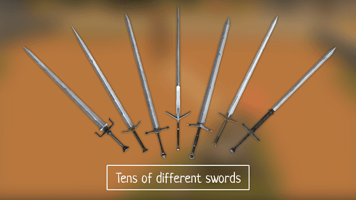 Slash of Sword - Arena screenshot 2 - screenshot
