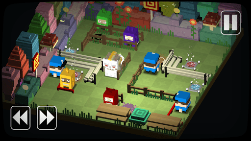 Slayaway Camp: Horror Puzzle screenshot 3 - screenshot
