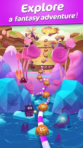 Munchkin Match screenshot 4 - screenshot