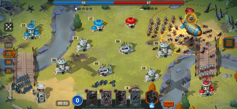 Bunker Wars: WW1 RTS screenshot 6 - screenshot