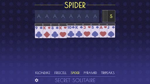 Secret Solitaire Collection screenshot 15 - screenshot