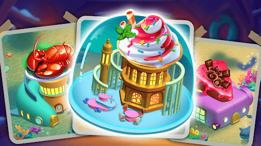 Cooking Aquarium - A Star Chef screenshot 12 - screenshot