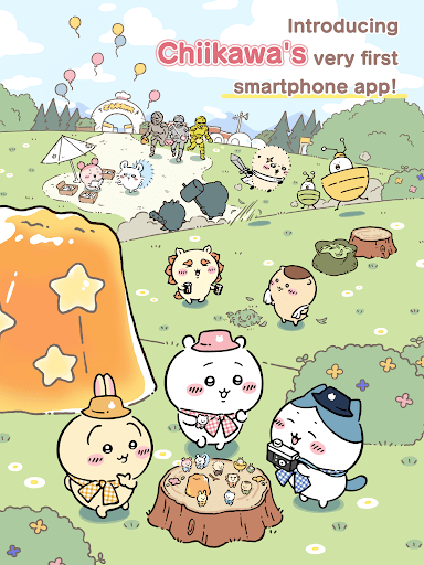 Chiikawa Pocket screenshot 7 - screenshot